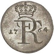 1⁄48 Thaler - Frederick II obverse image