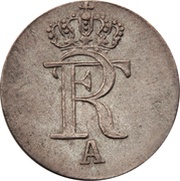 1⁄48 Thaler - Frederick II obverse image