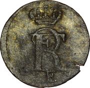 1 Schilling - Frederick II obverse image