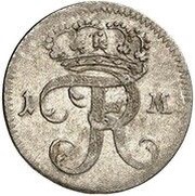 1 Mariengroschen - Frederick I obverse image