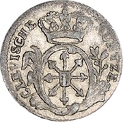 2 Stüber - Frederick II obverse image