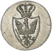 1⁄30 Thaler - Frederick William III Pattern obverse image