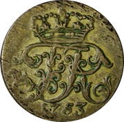 1⁄24 Thaler - Frederick II obverse image