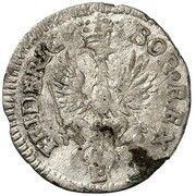 1 Grossus - Frederick II obverse image