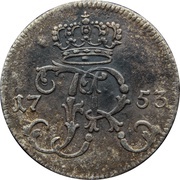 1⁄24 Thaler - Frederick II obverse image