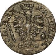 1 Grossus - Frederick II obverse image