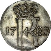1⁄24 Thaler - Frederick II obverse image