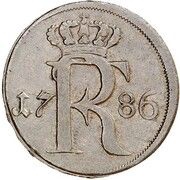 1⁄24 Thaler - Frederick II obverse image