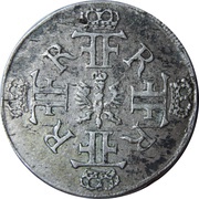 1⁄12 Thaler - Frederick I obverse image
