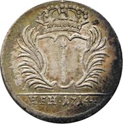 1⁄12 Thaler - Frederick William I obverse image