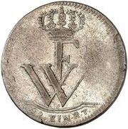 1⁄12 Thaler - Frederick William I obverse image
