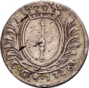 1⁄12 Thaler - Frederick William I obverse image