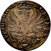 2 Gröscher - Frederick II obverse image