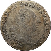 1⁄12 Thaler - Frederick II obverse image