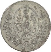 6 Kreuzers - Frederick William III obverse image