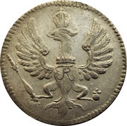 4 Mariengroschen - Frederick II obverse image