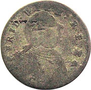 3 Gröscher - Frederick William I obverse image