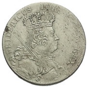 18 Groshen - Frederick II obverse image