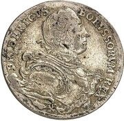 ⅙ Thaler - Frederick II obverse image