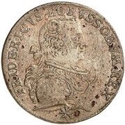 6 Gröscher - Frederick II obverse image