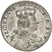 6 Gröscher - Frederick II obverse image