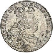 18 Kreuzer - Frederick II obverse image