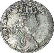 6 Gröscher - Frederick II obverse image