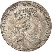 6 Gröscher - Frederick II obverse image