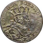6 Gröscher - Frederick II obverse image