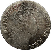 6 Gröscher - Frederick II obverse image
