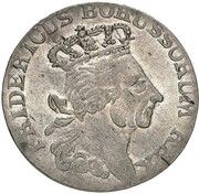 6 Gröscher - Frederick II obverse image