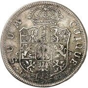 ⅓ Thaler - Frederick I, Germany, 1701-1711 reverse image