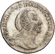 8 Gute Groschen - Frederick II obverse image