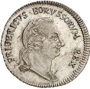 8 Gute Groschen - Frederick II obverse image