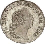 8 Gute Groschen - Frederick II obverse image
