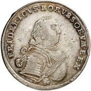 18 Gröscher - Frederick II obverse image