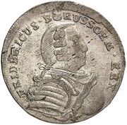 18 Gröscher - Frederick II obverse image