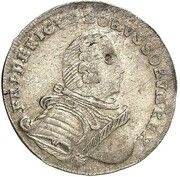 18 Gröscher - Frederick II obverse image