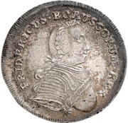 18 Gröscher - Frederick II obverse image