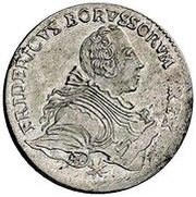 18 Gröscher - Frederick II obverse image