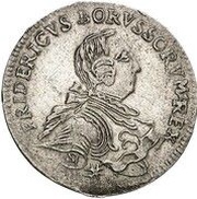 18 Gröscher - Frederick II obverse image