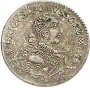 18 Gröscher - Frederick II obverse image