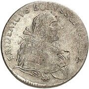 18 Gröscher - Frederick II obverse image