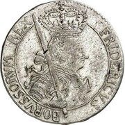 18 Gröscher - Frederick II obverse image