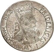 18 Gröscher - Frederick II obverse image
