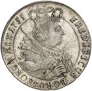 18 Gröscher - Frederick II obverse image