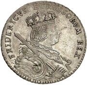 18 Gröscher - Frederick II obverse image