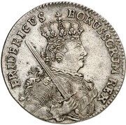18 Gröscher - Frederick II obverse image