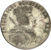18 Gröscher - Frederick II obverse image