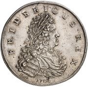 1 Thaler - Frederick I Coronation obverse image